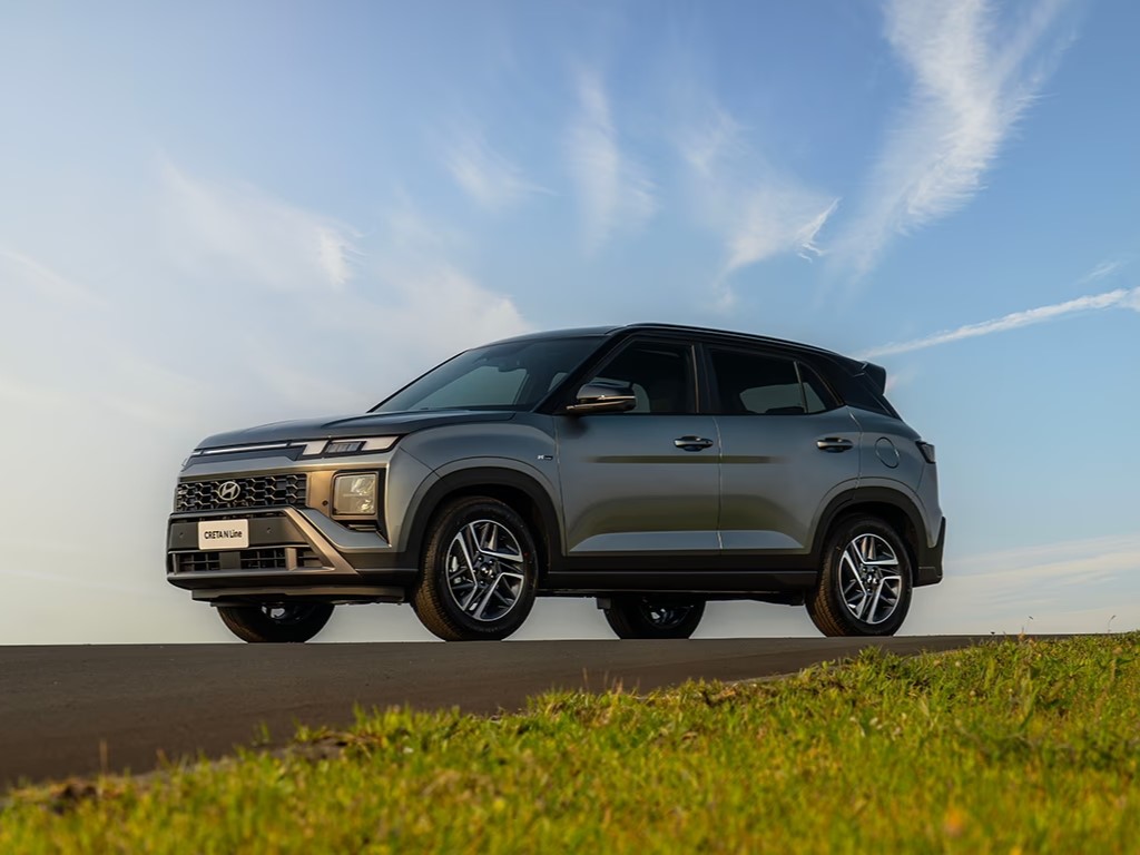 Creta N Line