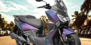 Dafra Joyride 300