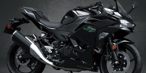 Kawasaki Ninja 500 2025