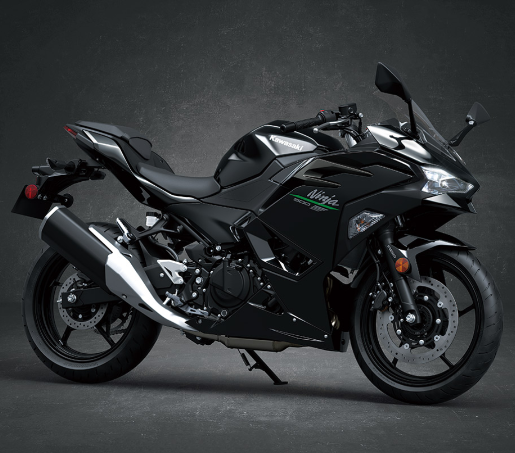 Kawasaki Ninja 500 2025