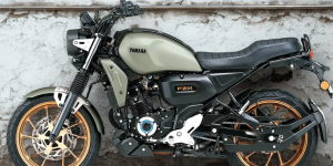 FZ-X Hybrid