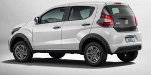 Fiat Mobi 2026 - preço