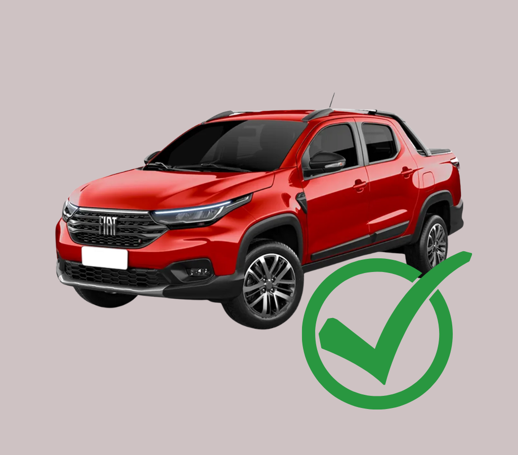 Fiat Strada 2025