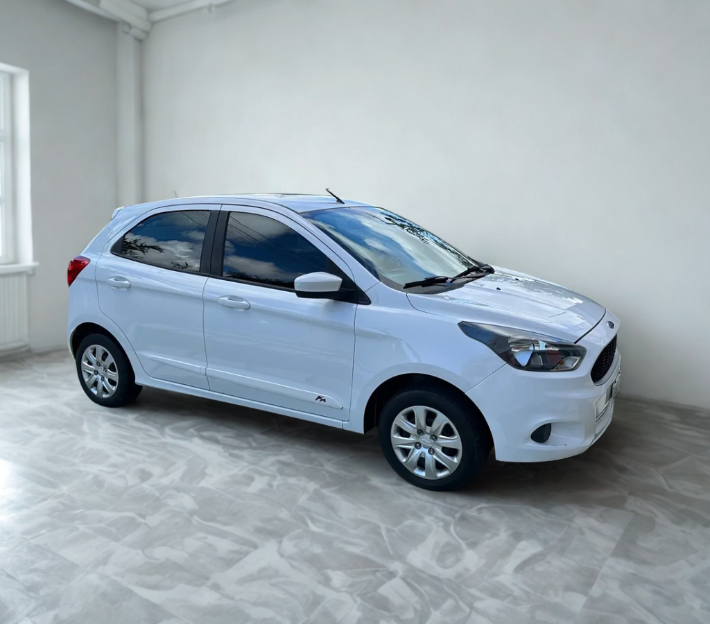 Ford Ka 2015
