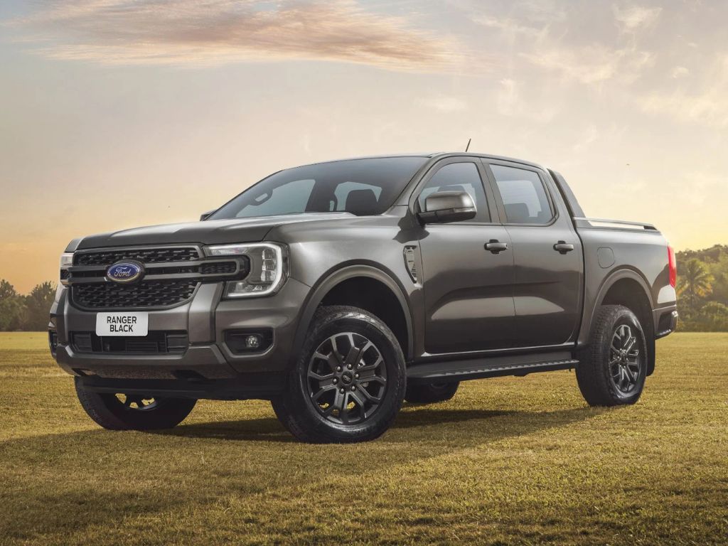 Ford Ranger é um dos carros mais caros entre os mais vendidos do Brasil em junho de 2025