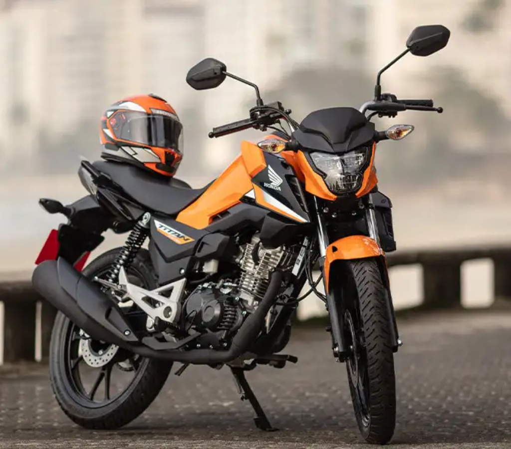 motos baratinhas