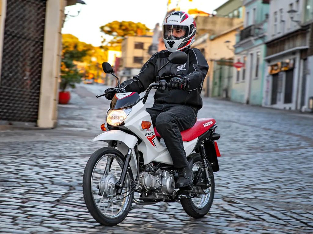 Honda Pop 110i
