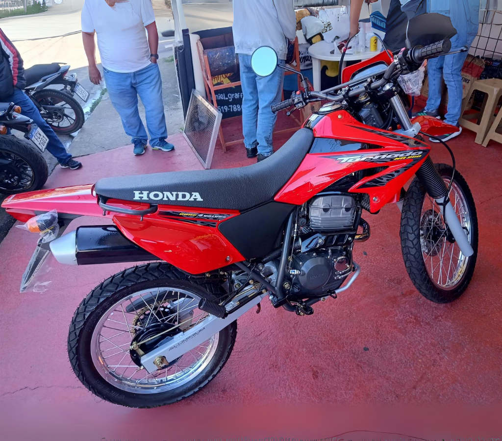 motos baratinhas