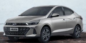 Hyundai HB20S
