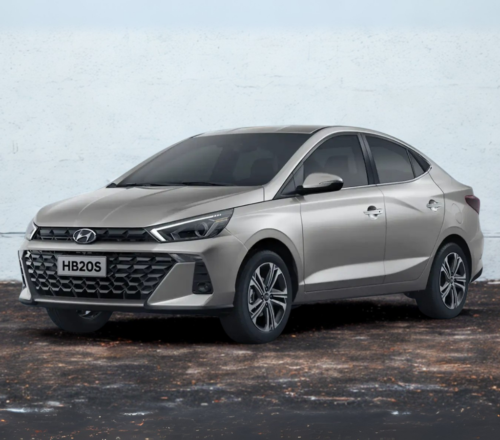 Hyundai HB20S