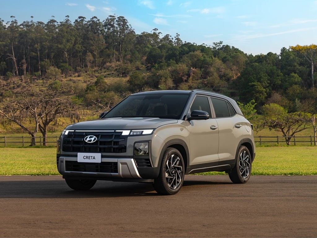 Hyundai promoção preço do Creta