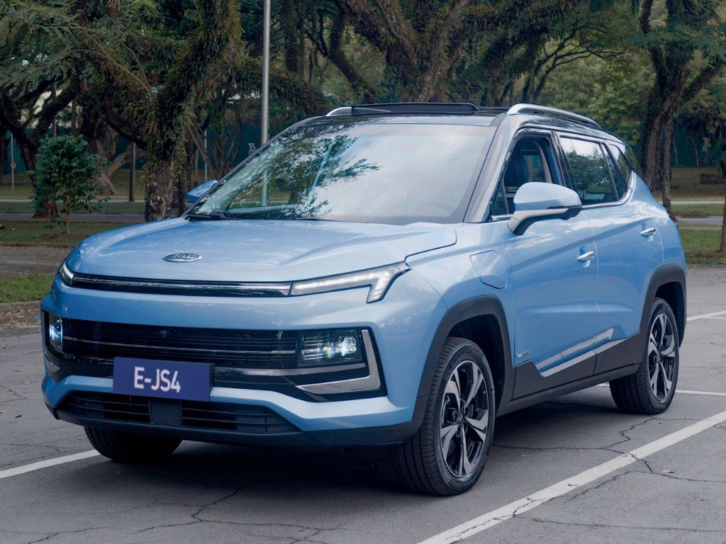 JAC E-JS4 no topo da lista de carros que mais desvalorizaram em 2025