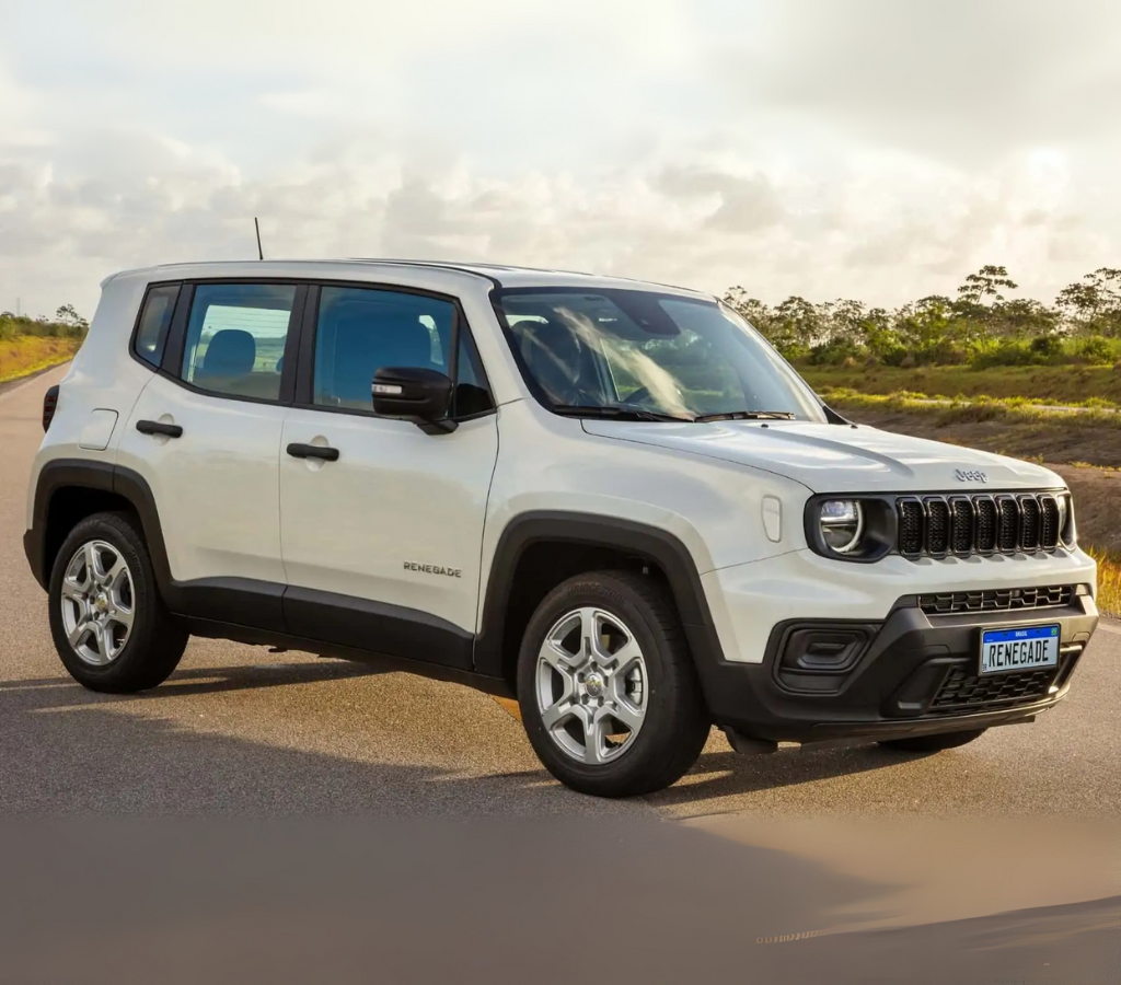 Carro até R$ 120 mil