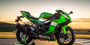 Kawasaki Ninja ZX-6R 2025 - preço da moto