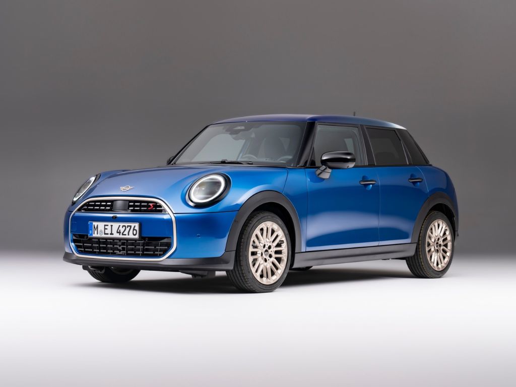 Mini Cooper S 5 portas 2025 - preço e ficha completa