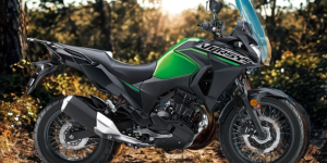 Moto Kawasaki Versys-X 300
