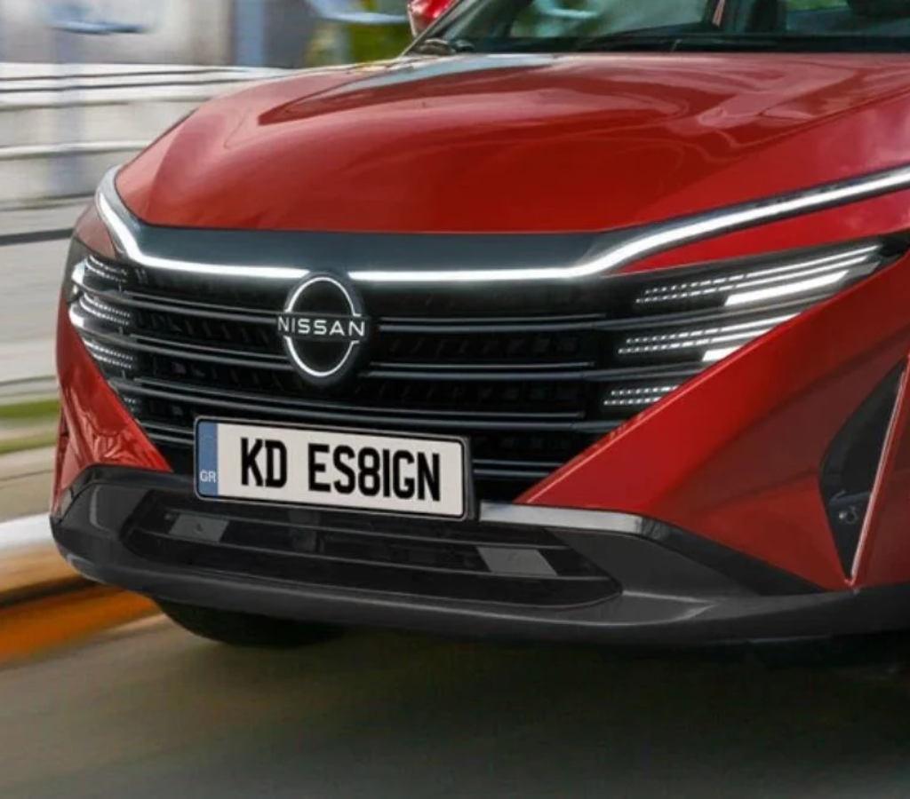 Nissan Kait 2026