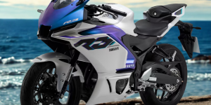 Nova Yamaha R3