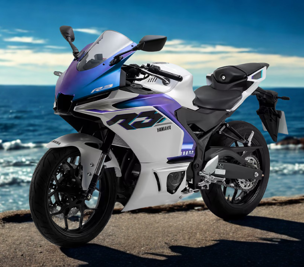 Nova Yamaha R3