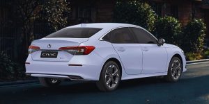 Novo Honda Civic 2026 preço do híbrido