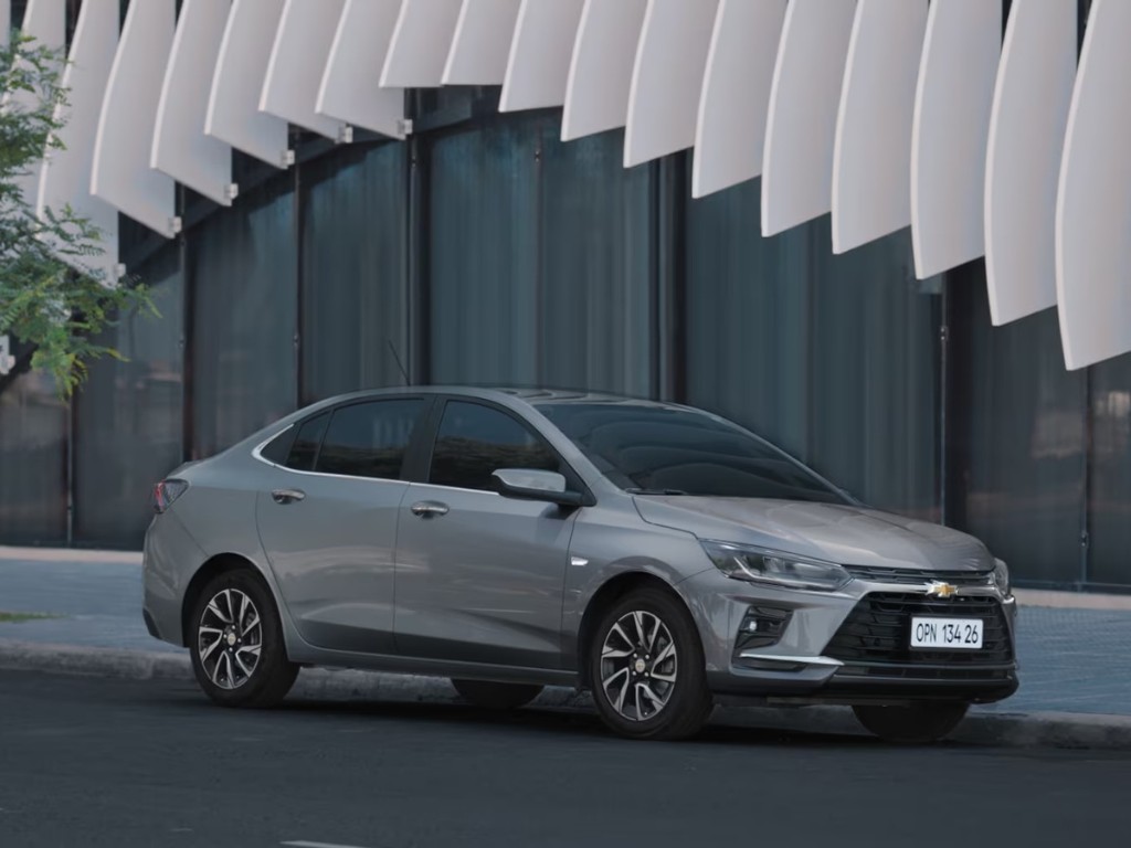 Preço atualizado do Chevrolet Onix Plus e consumo