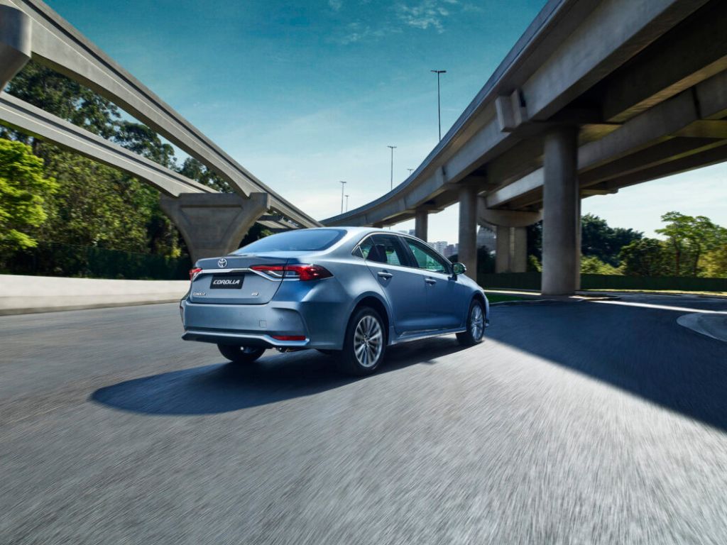 Produção do Toyota Corolla vai encerrar em fábrica no Brasil