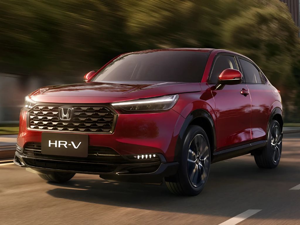 Quanto custa o novo Honda HR-V 2026