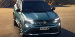 Renault Boreal 2026