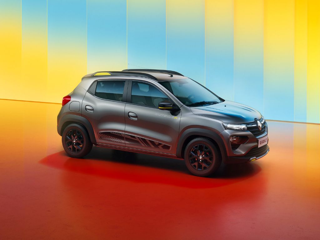 Renault Kwid 2025 qual o consumo médio