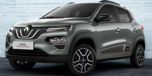 Renault Kwid E-Tech