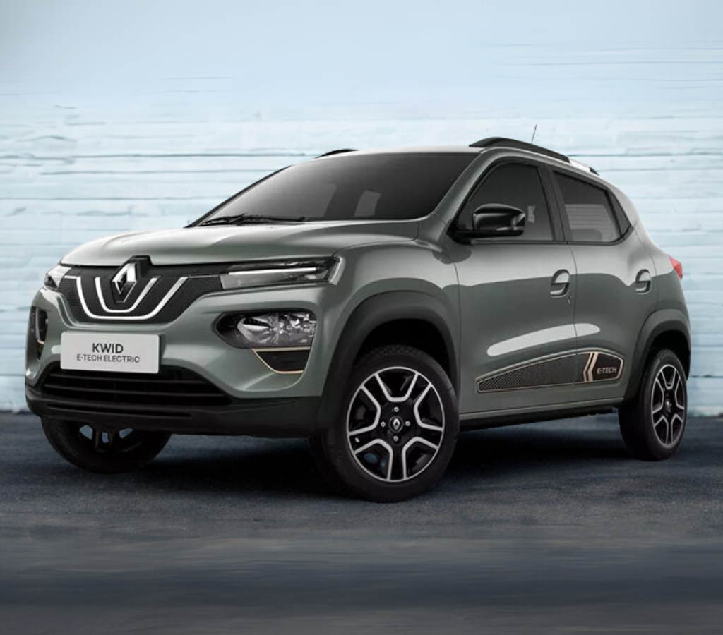 Renault Kwid E-Tech