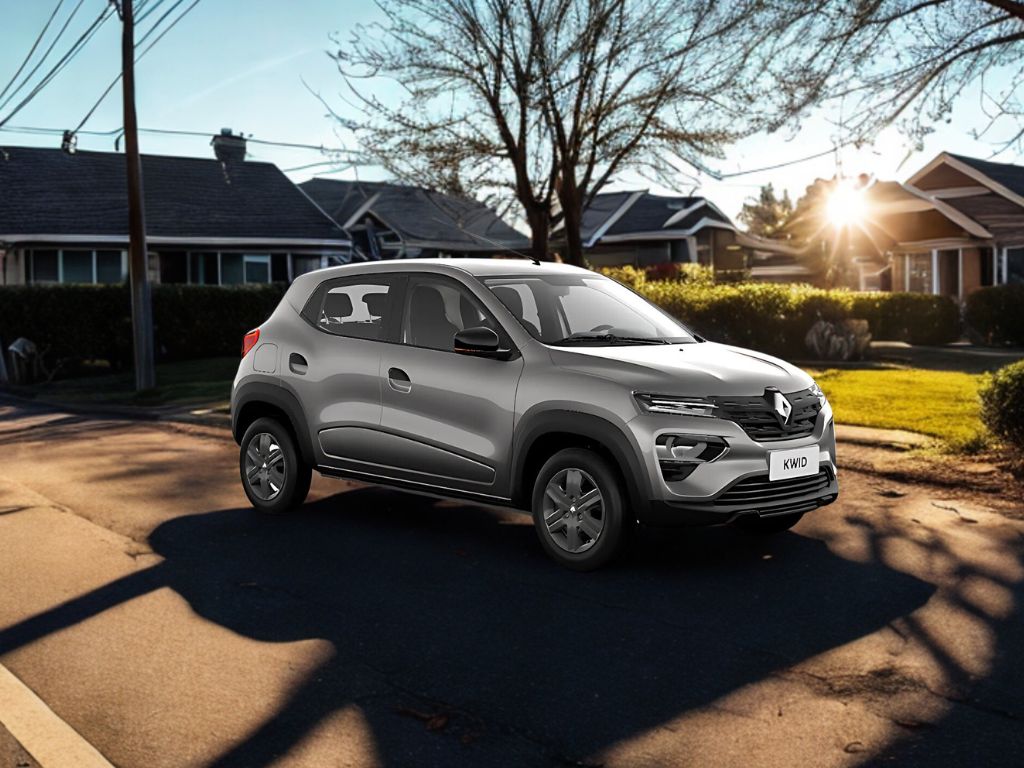 Renault Kwid Zen preço atualizado em julho de 2025 com desconto