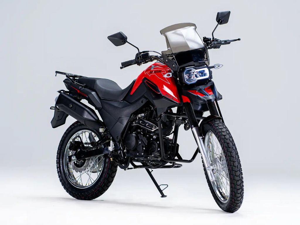 SHI 175s EFI é uma das melhores motos da Shineray por menos de R$ 25 mil