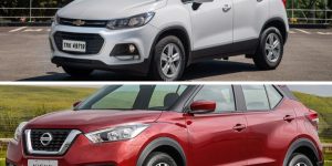 SUVs usados para comprar em 2025