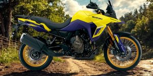 Suzuki V-Strom 800DE 2025 - preço e ficha técnica