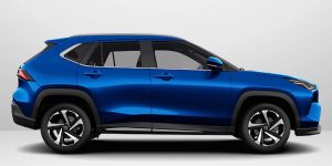 Toyota crava data para chegada do Yaris Cross novo carro no Brasil