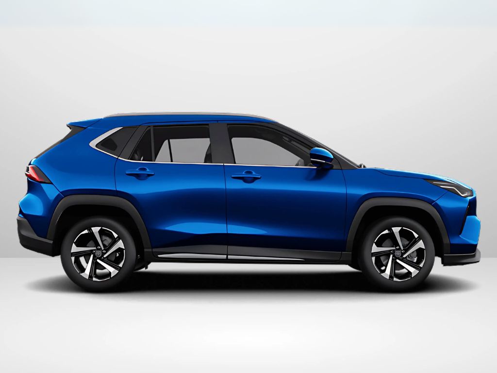 Toyota crava data para chegada do Yaris Cross novo carro no Brasil