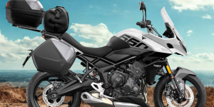 Triumph Tiger Sport 660 2025