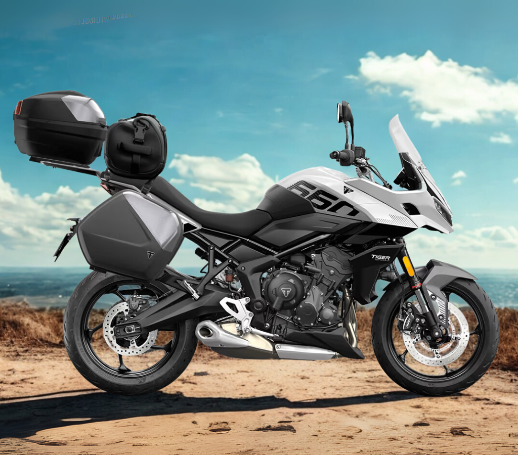 Triumph Tiger Sport 660 2025