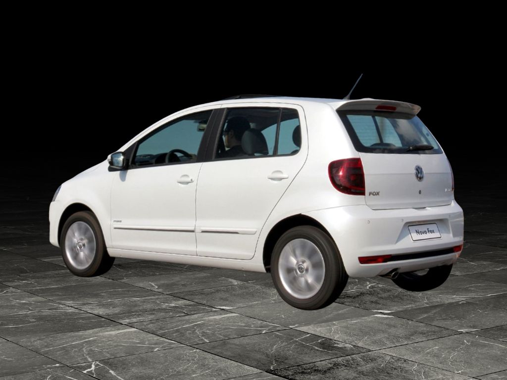 VW Fox 1.0 2012 vale a pena ter em 2025