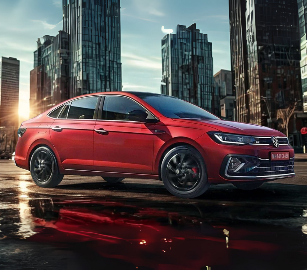 Volkswagen Virtus