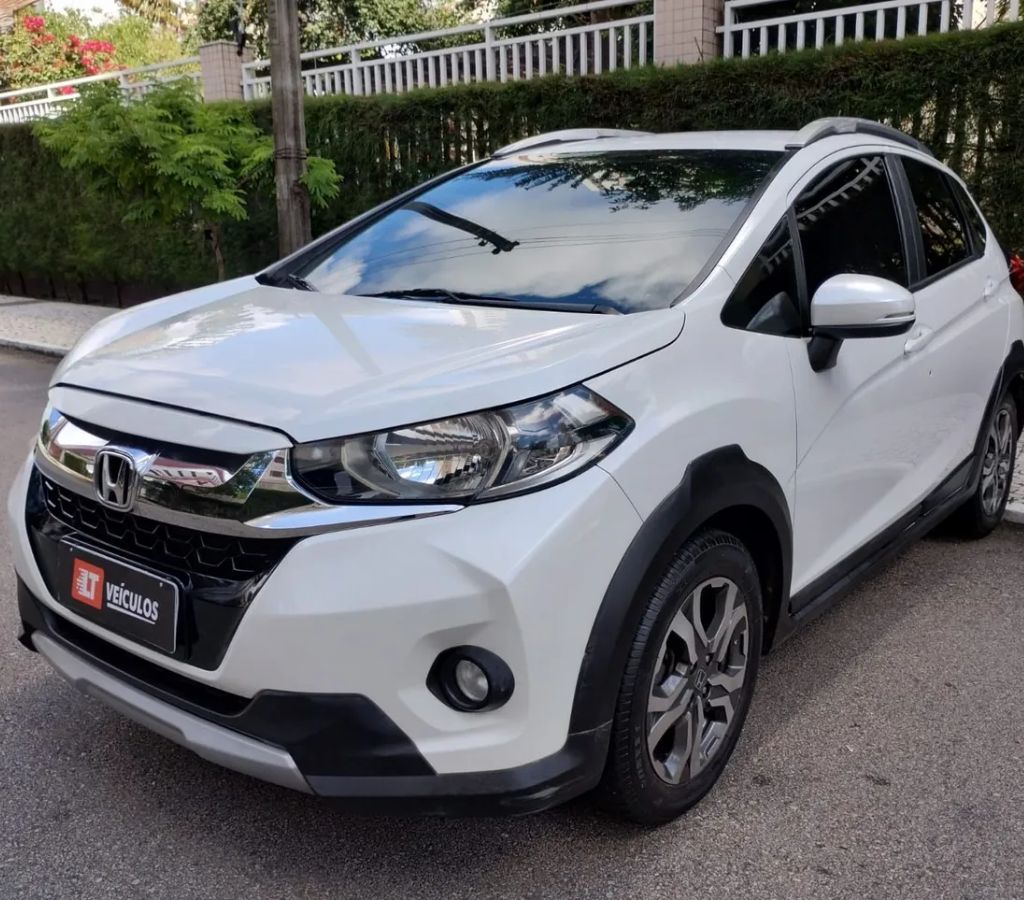 WR-V EX 2018