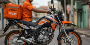 motos para entregas