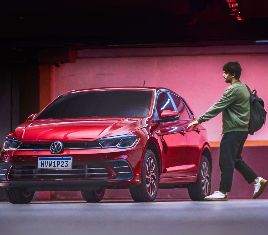 novos valores da Volkswagen