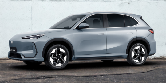 Geely EX5